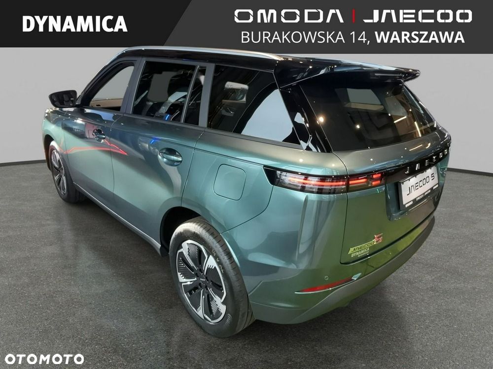 Jaecoo 5 - 11