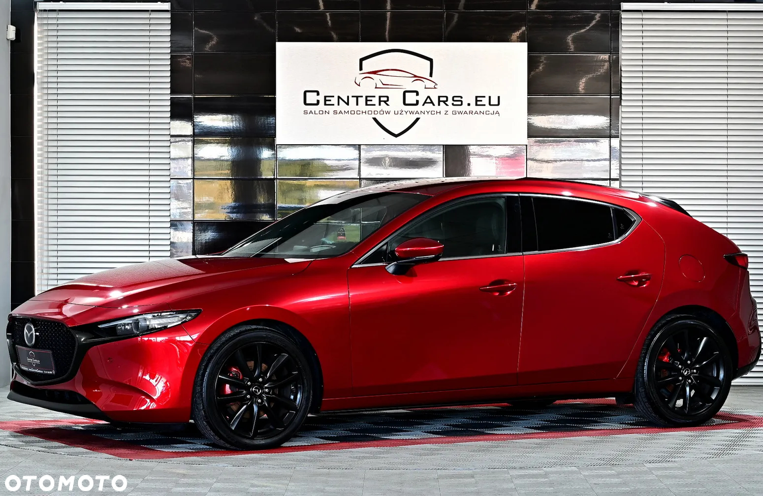 Mazda 3 - 12