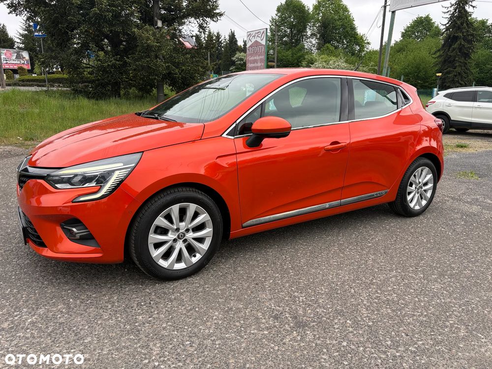 Renault Clio 1.0 TCe Intens - 1