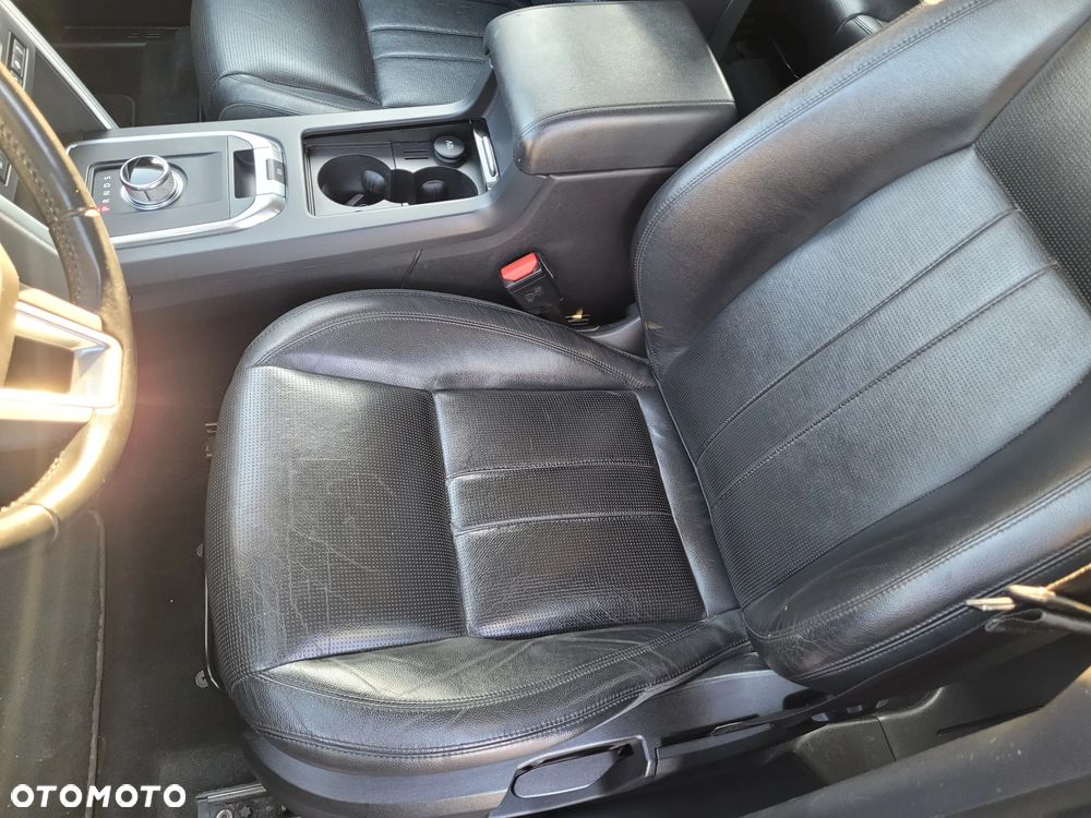 Land Rover Discovery Sport TD4 SE - 10