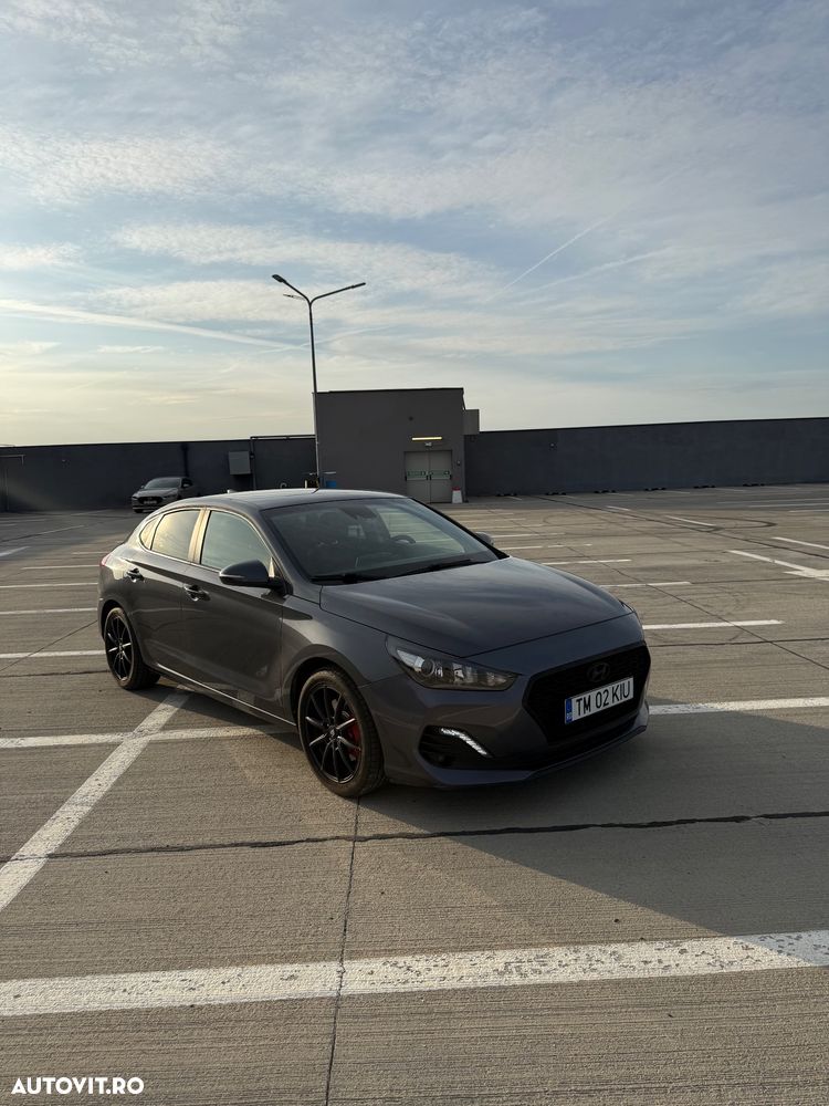 Hyundai i30 1.4 T-GDI 140CP 5DR 7DCT Exclusive+ - 1