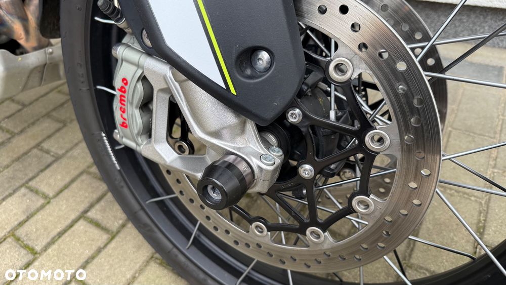 Triumph Tiger - 10