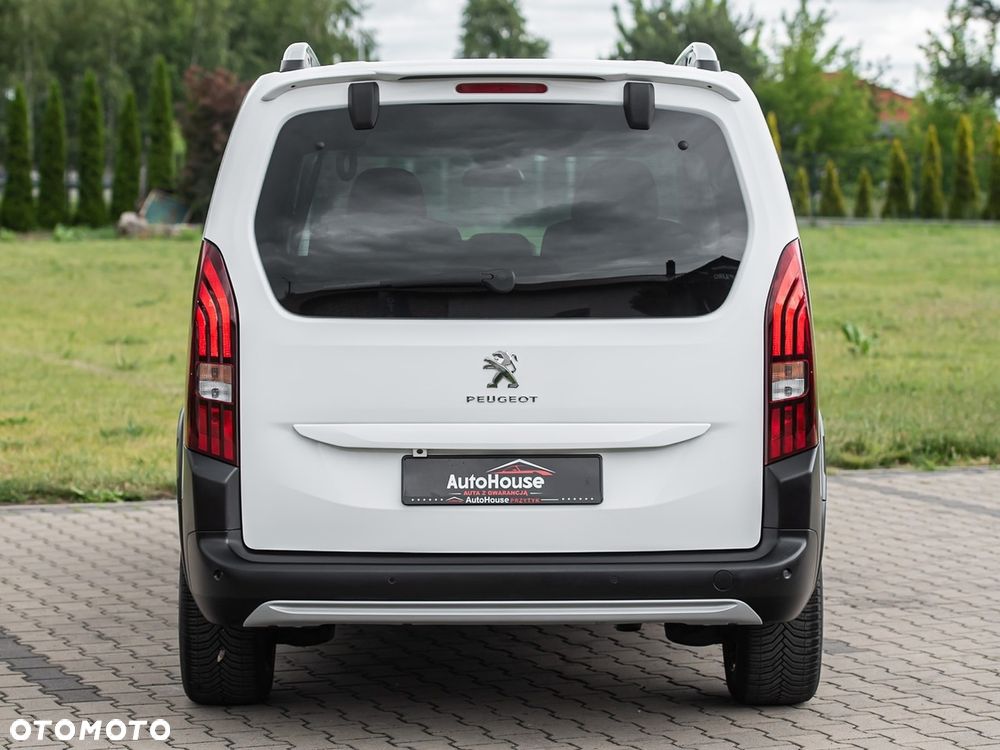 Peugeot Rifter PureTech 130 L2 EAT8 Allure Pack - 9