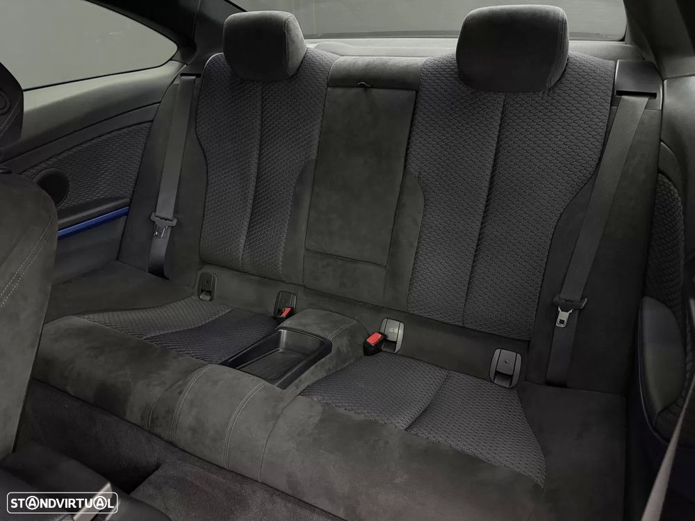 BMW 428 i Pack M Auto - 43