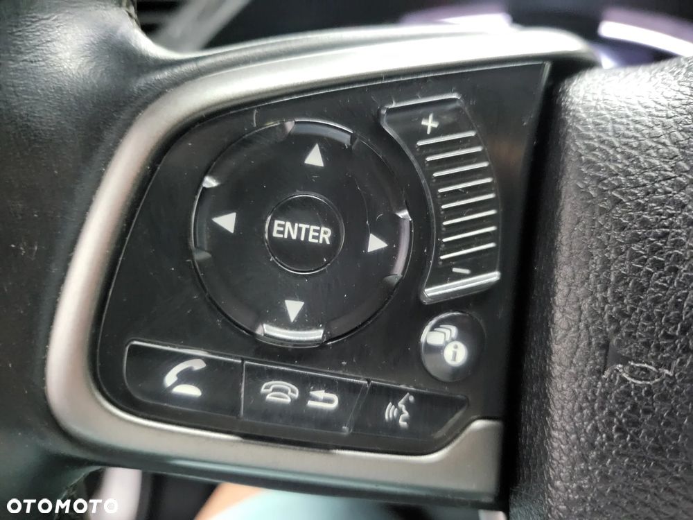 Honda Civic 1.0 i-VTEC Turbo CVT Comfort Sport - 26