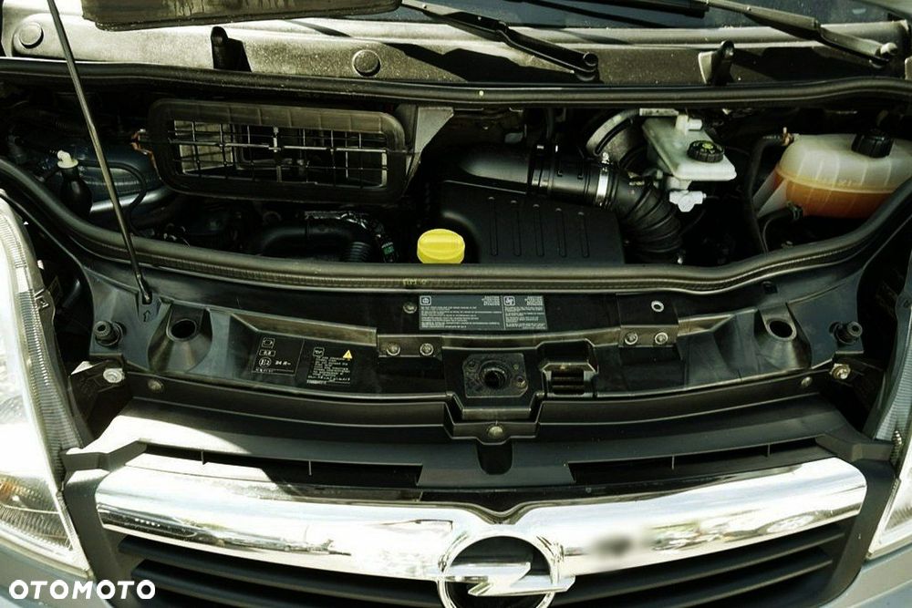 Opel Vivaro L1H1 Tour - 12