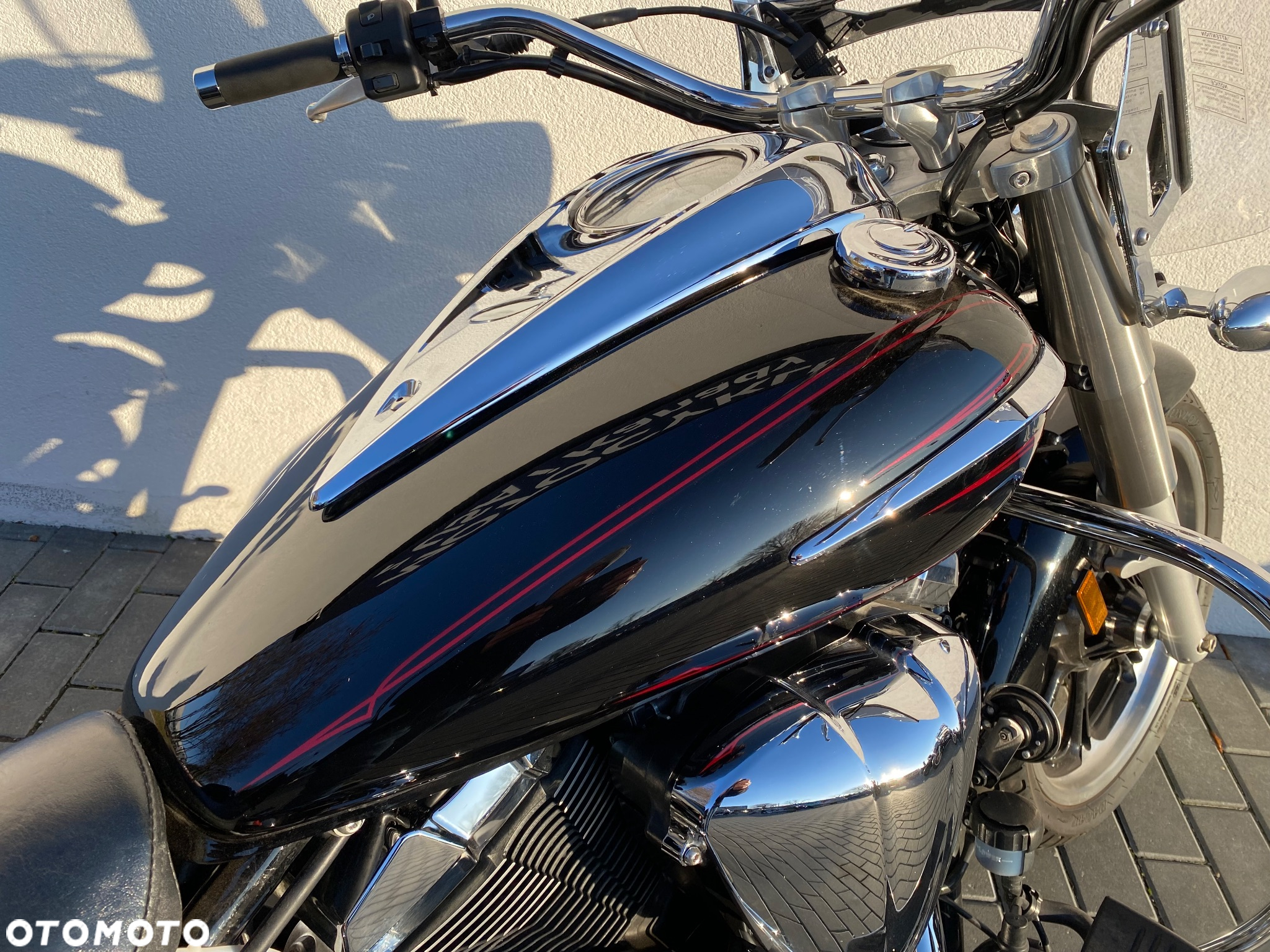 Yamaha XVS - 14