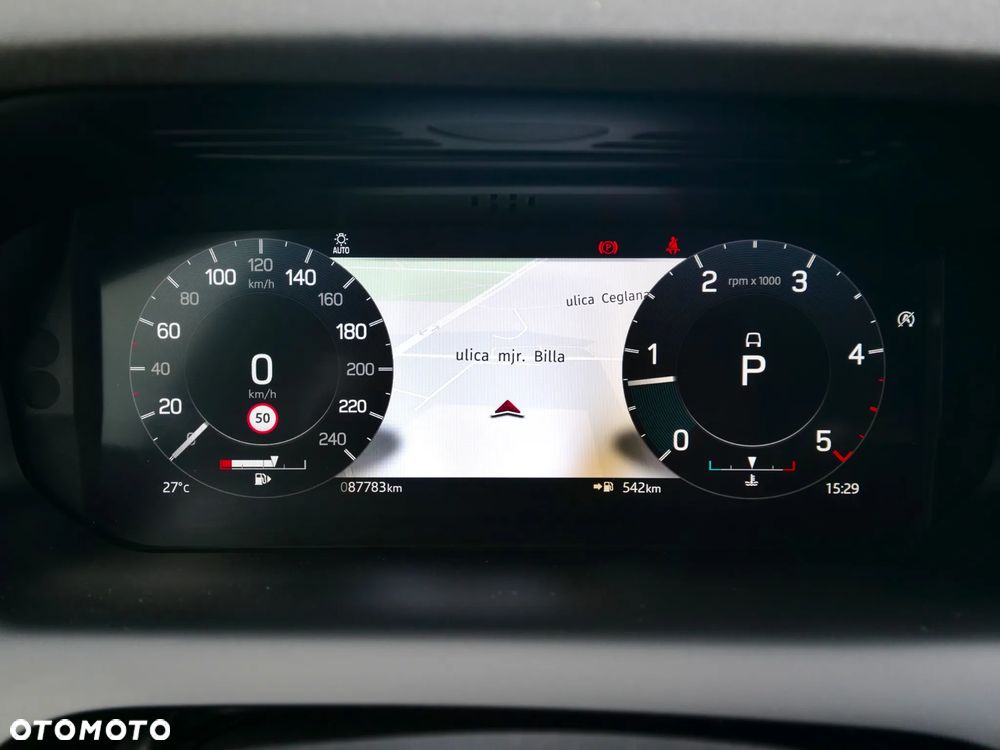 Land Rover Discovery Sport 2.0 D200 mHEV R-Dynamic SE - 27