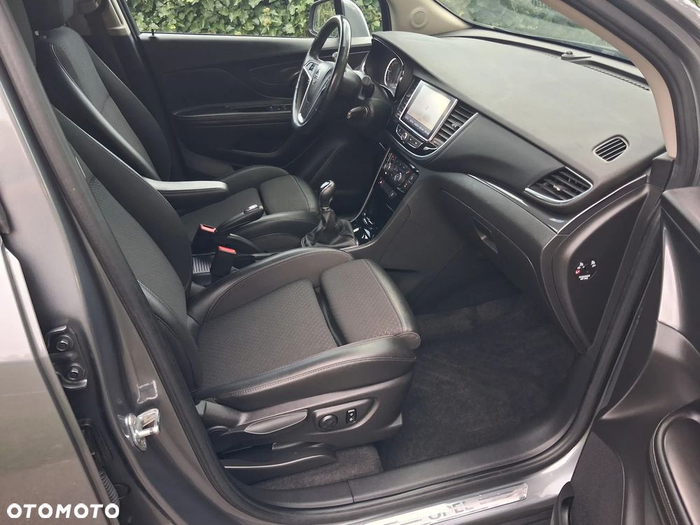 Opel Mokka X 1.4 Start/Stop 4x4 Ultimate - 8