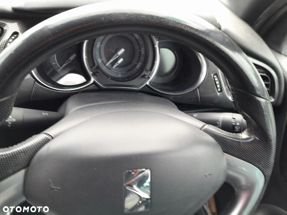 CITROEN DS3 PODUSZKA AIRBAG KIEROWNICY - 2