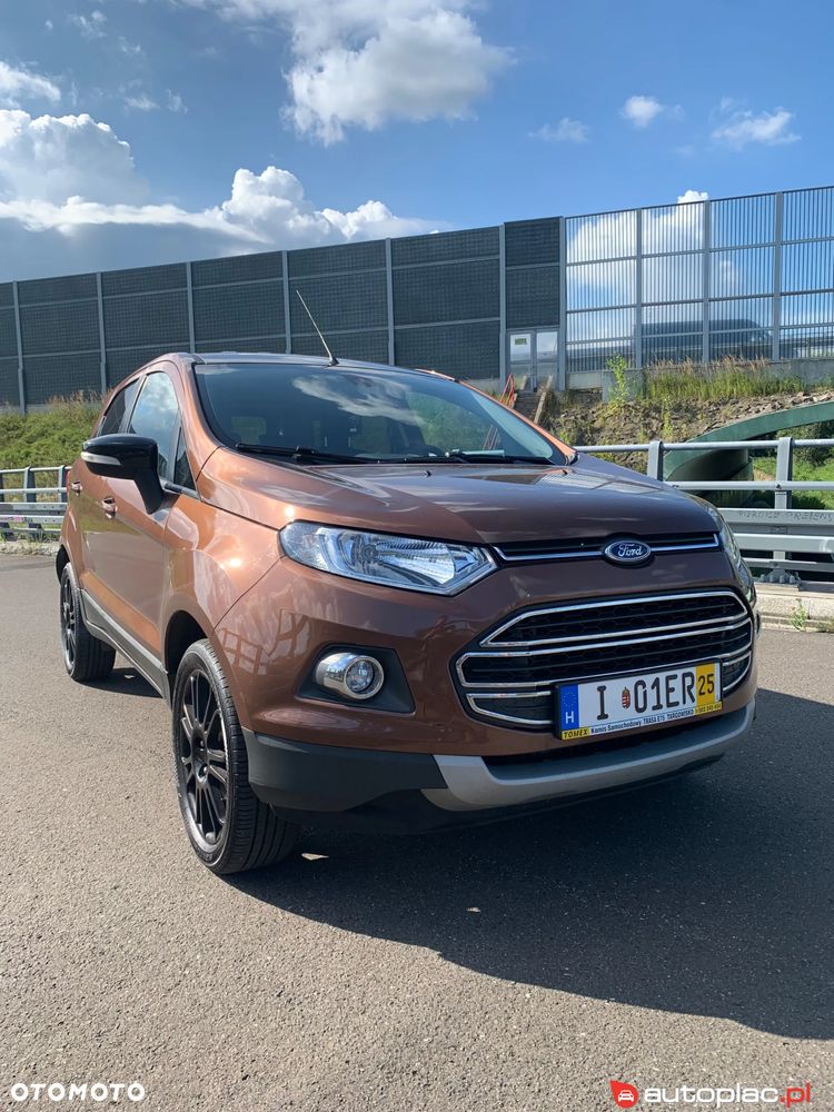 Ford EcoSport - 1