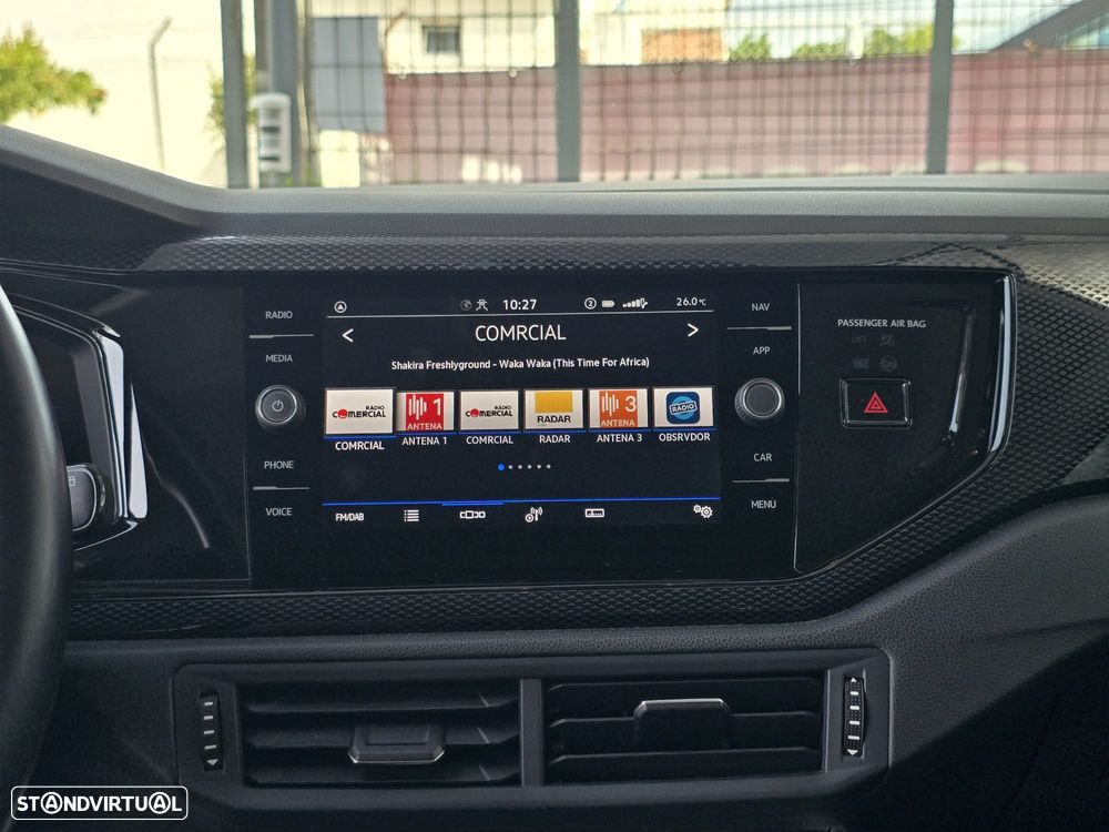 VW Polo 1.0 TSI Urban DSG - 13