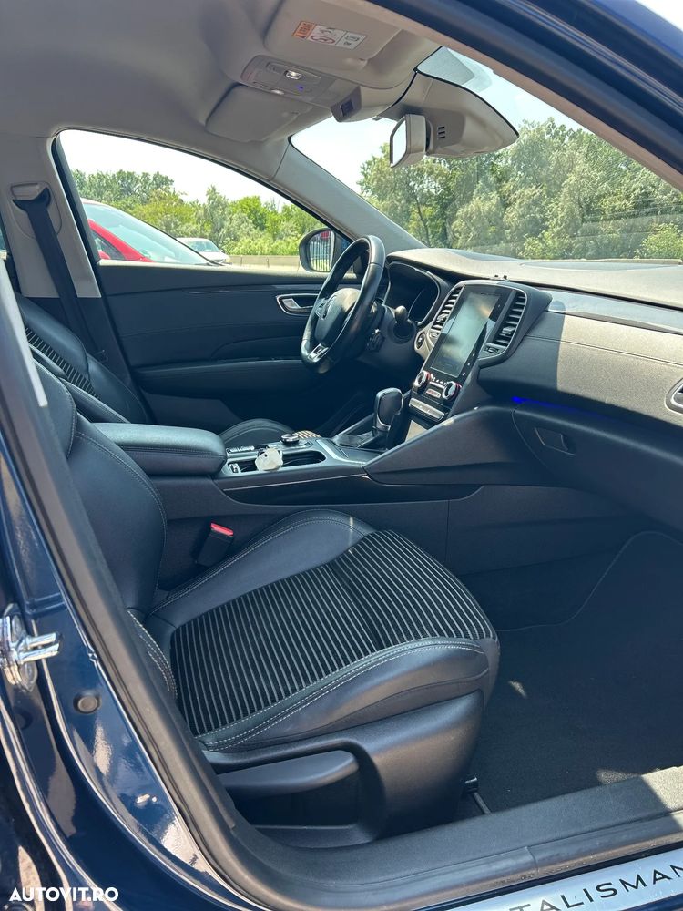 Renault Talisman ENERGY dCi 160 EDC INTENS - 4