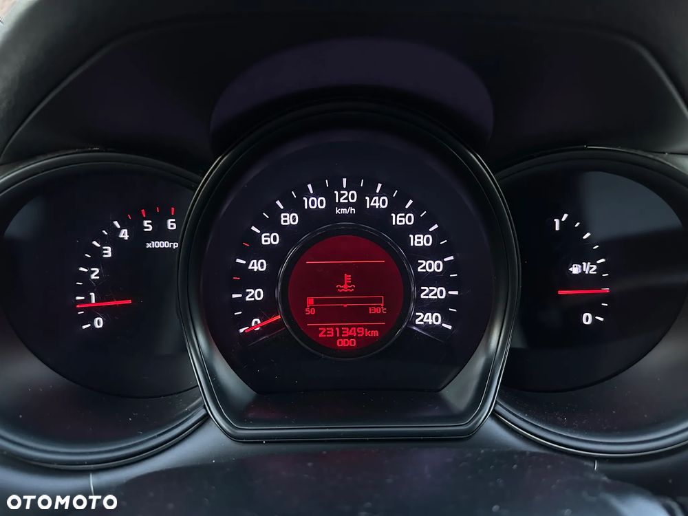 Kia Ceed 1.6 CRDi L - 12