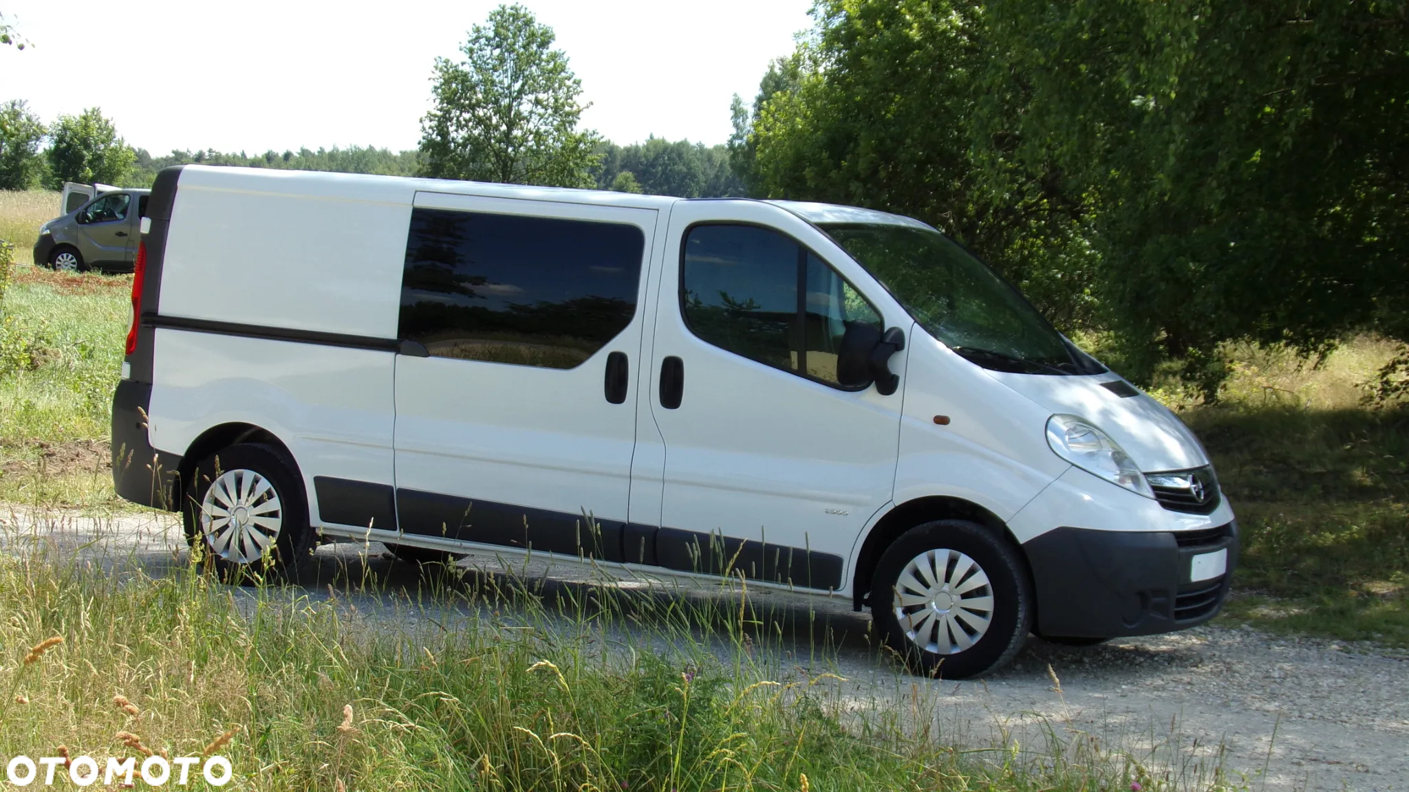 Opel VIVARO 2.0 L2H1 * LONG * KLIMA * SUPER STAN ! - 4