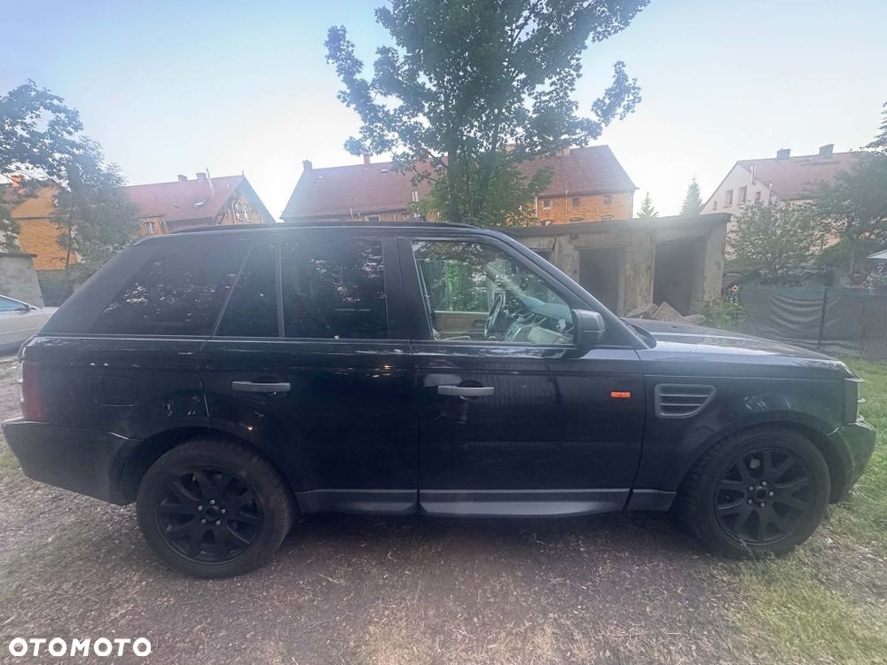 Land Rover Range Rover Sport - 2
