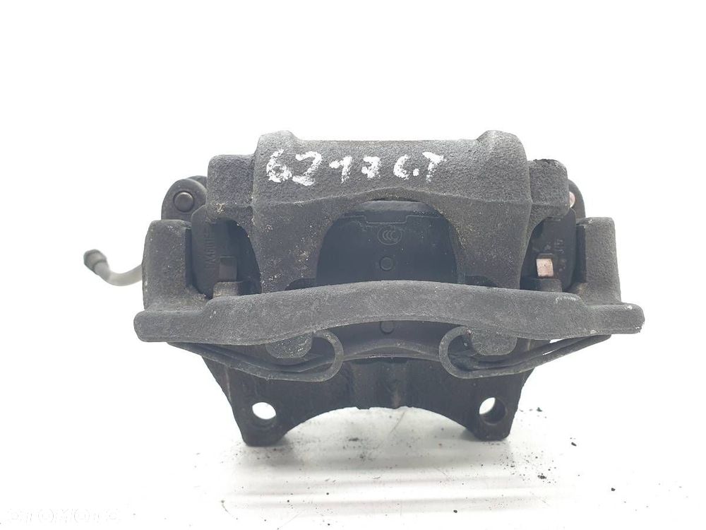 ZACISK HAMULCOWY TYŁ TYLNY LEWY JARZMO SKODA OCTAVIA IV 2.0 TDI 5R3615405A - 3