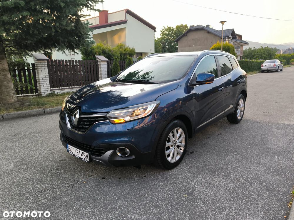 Renault Kadjar Energy TCe 130 EDC LIMITED - 1