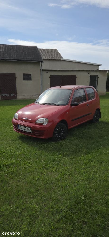 Fiat Seicento - 1