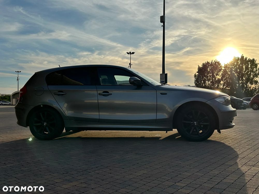 BMW Seria 1 116d Urban Line - 8