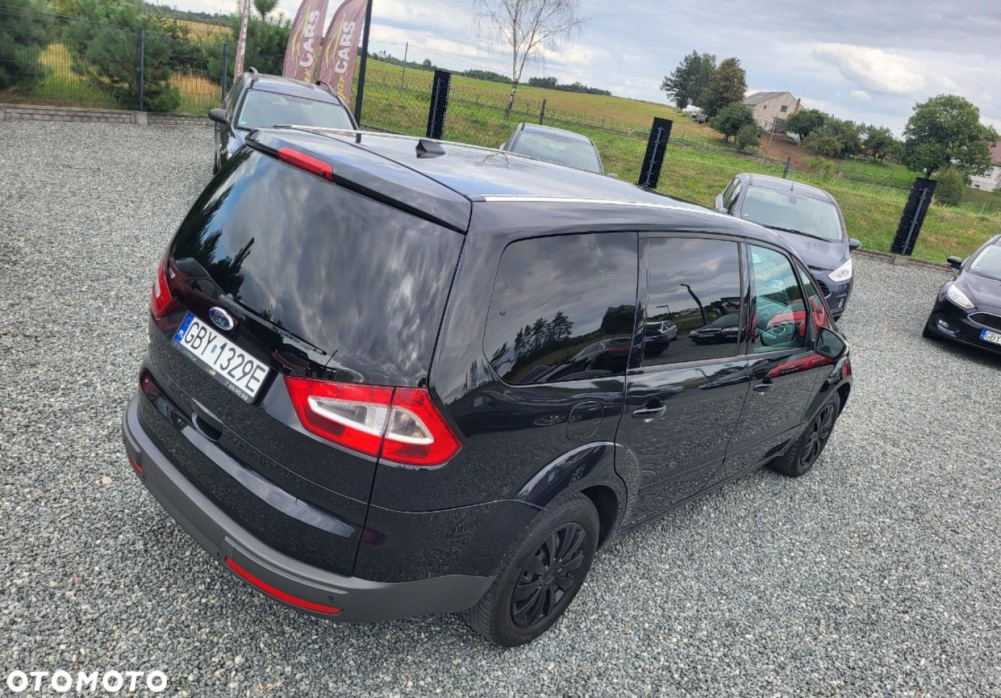 Ford Galaxy - 34