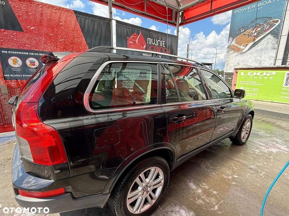Volvo XC 90 4.4 V8 AWD Momentum - 9