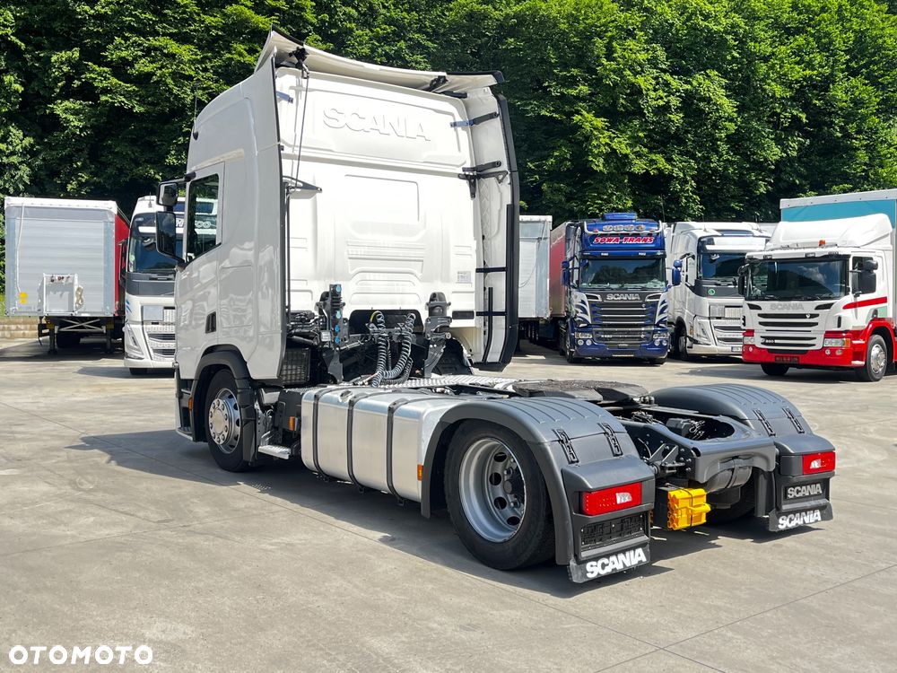 Scania R410 // Mega // Automat // Retarder // Klima Postojowa // ACC // Radary // - 6