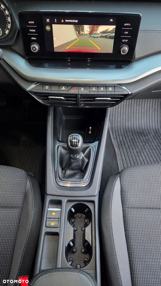 Skoda Octavia 1.5 TSI ACT Ambition - 18