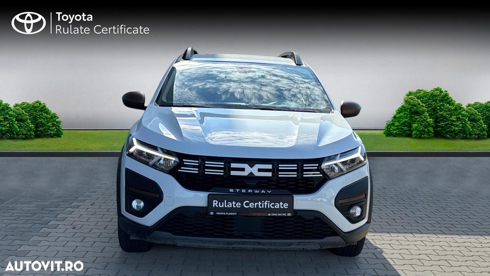 Dacia Sandero Stepway TCe 90 MT6 Essential - 5