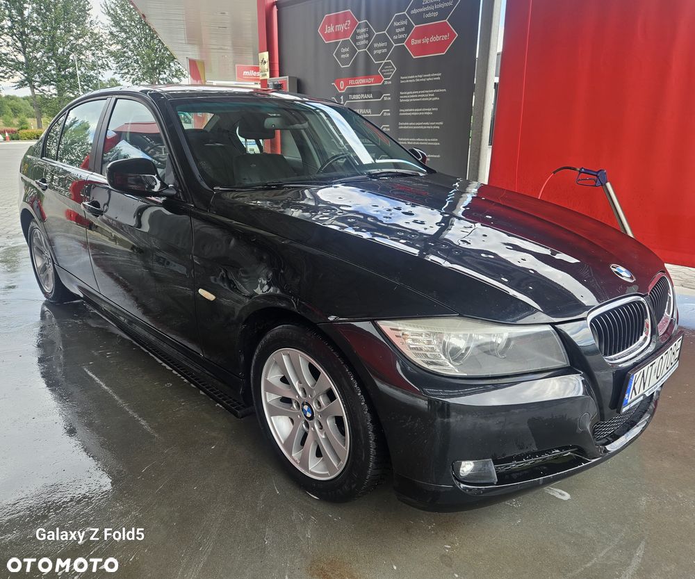 BMW Seria 3 318d EU6 - 5