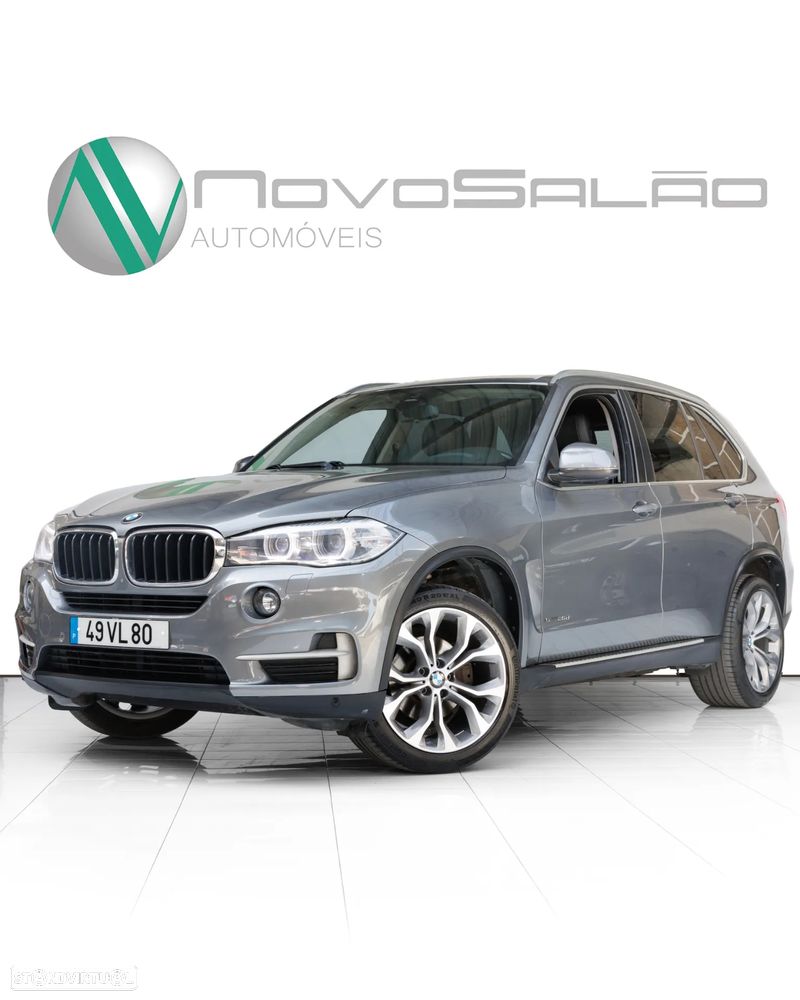 BMW X5 25 d sDrive Comfort 7L - 2