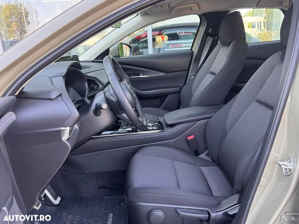 Mazda CX-30 e-SKYACTIV G140 MHEV Center-Line - 16