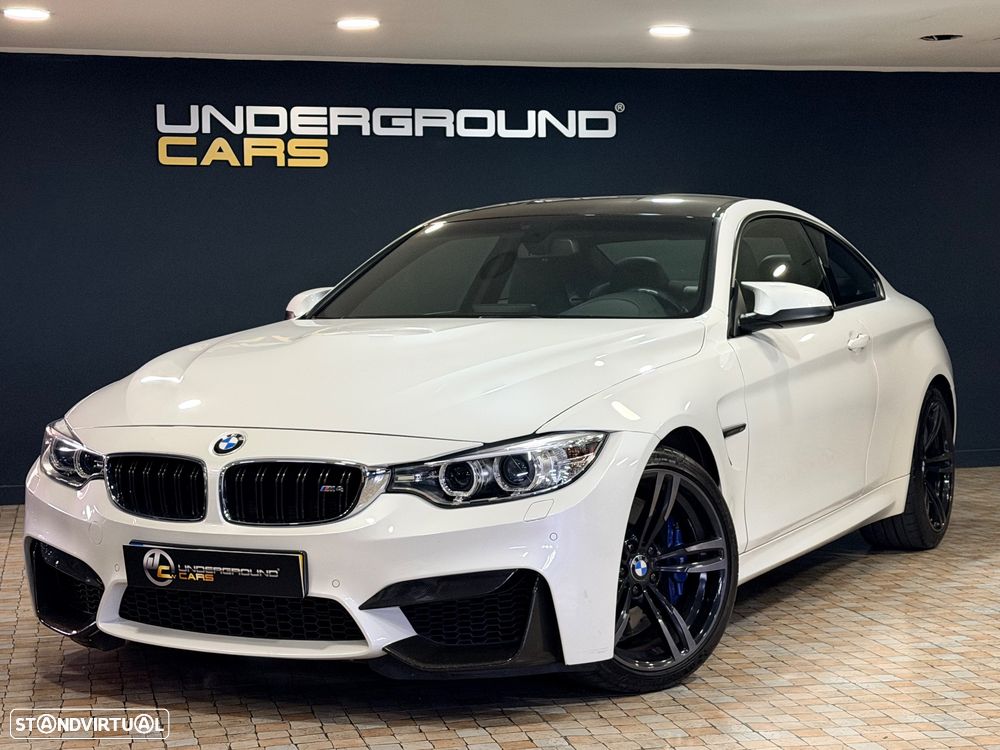 BMW M4 Auto - 21
