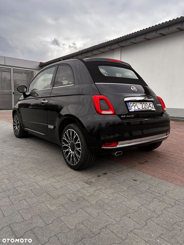 Fiat 500 1.0 GSE Hybrid Dolcevita - 12