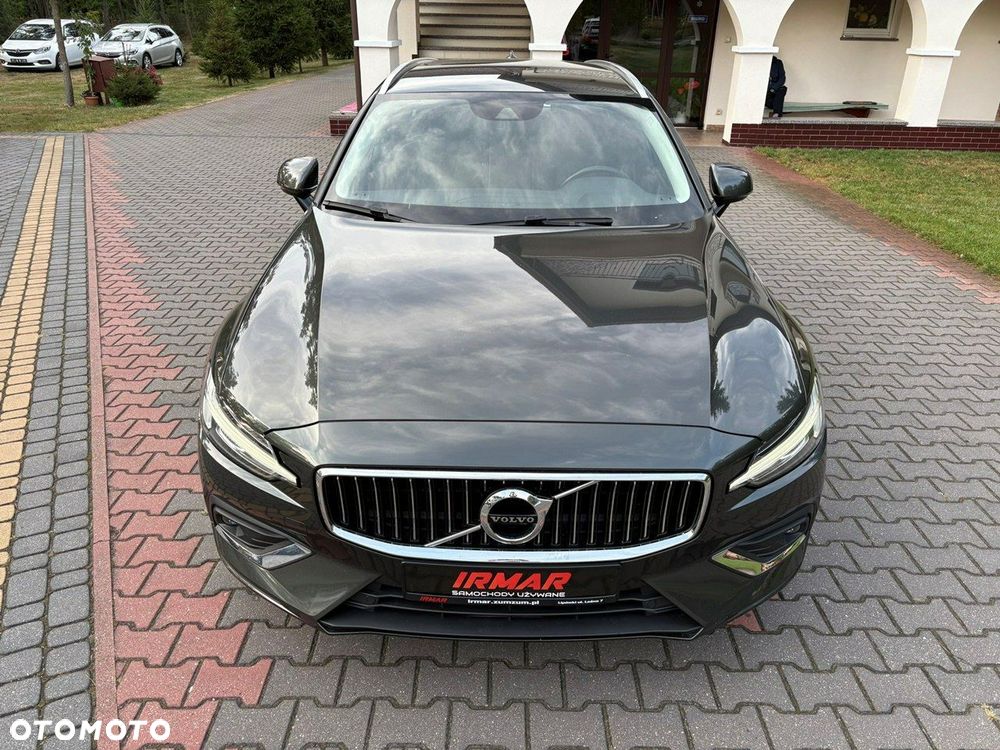 Volvo V60 - 2