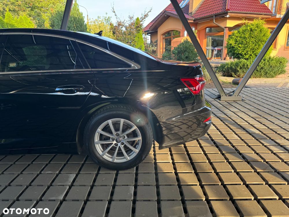 Audi A6 Limousine 40 TDI mHEV S tronic - 37