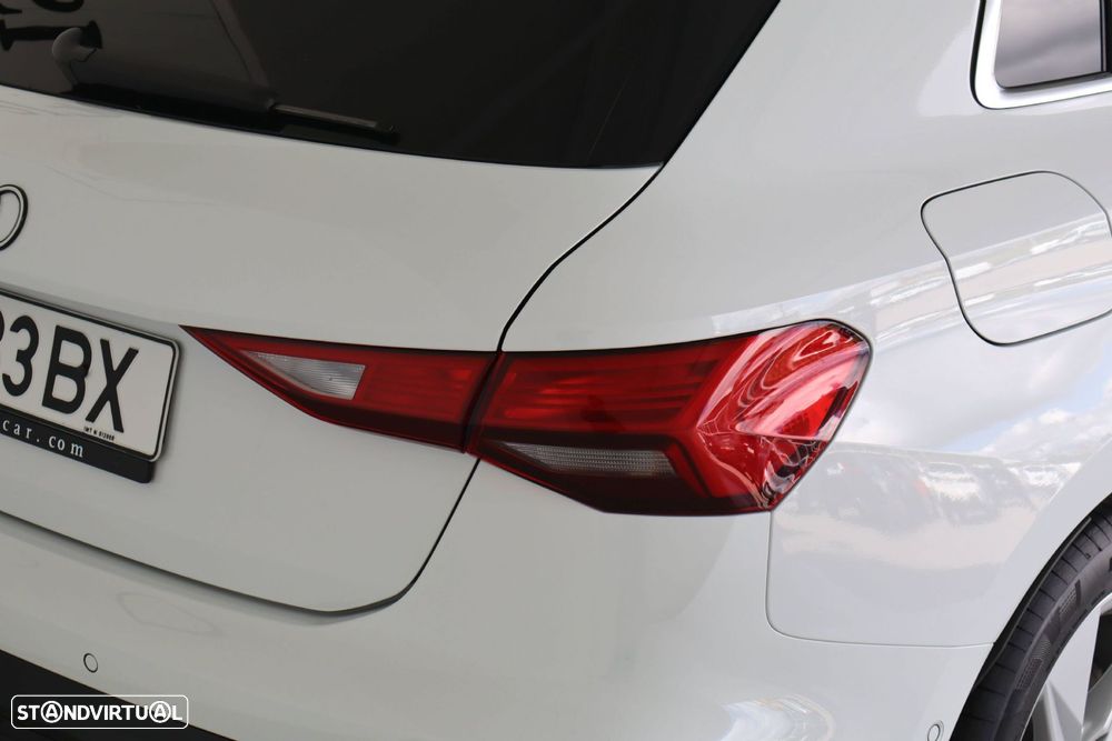 Audi A3 Sportback 30 TFSI S line S tronic - 9