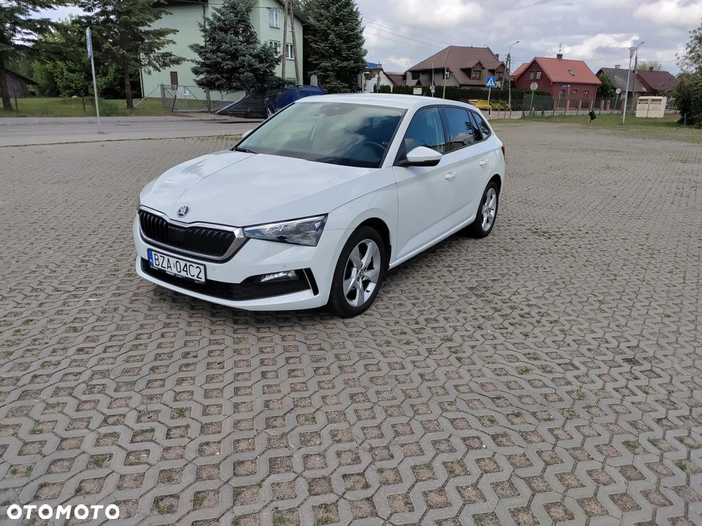 Skoda Scala 1.5 TSI Style DSG - 5
