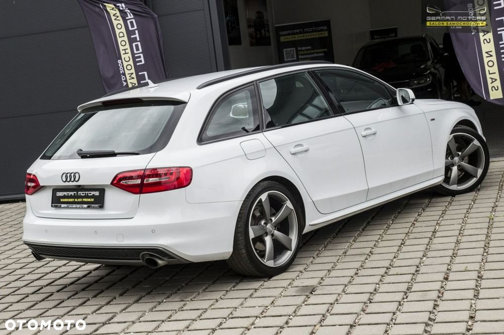 Audi A4 Avant 1.8 TFSI S line Sportpaket - 7