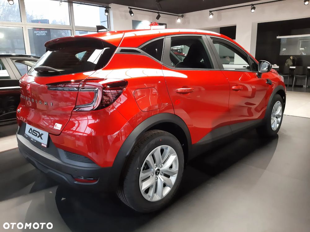 Mitsubishi ASX 1.3 mHEV Invite Cold DCT - 4