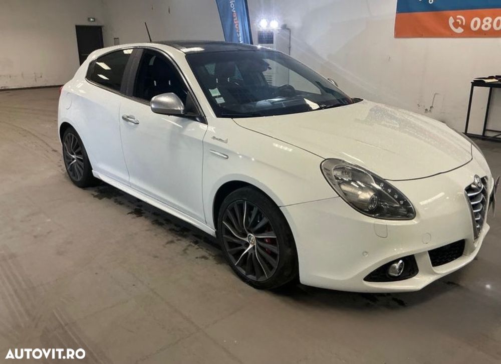 Alfa Romeo Giulietta 2.0 JTDM 16V TCT Collezione - 2