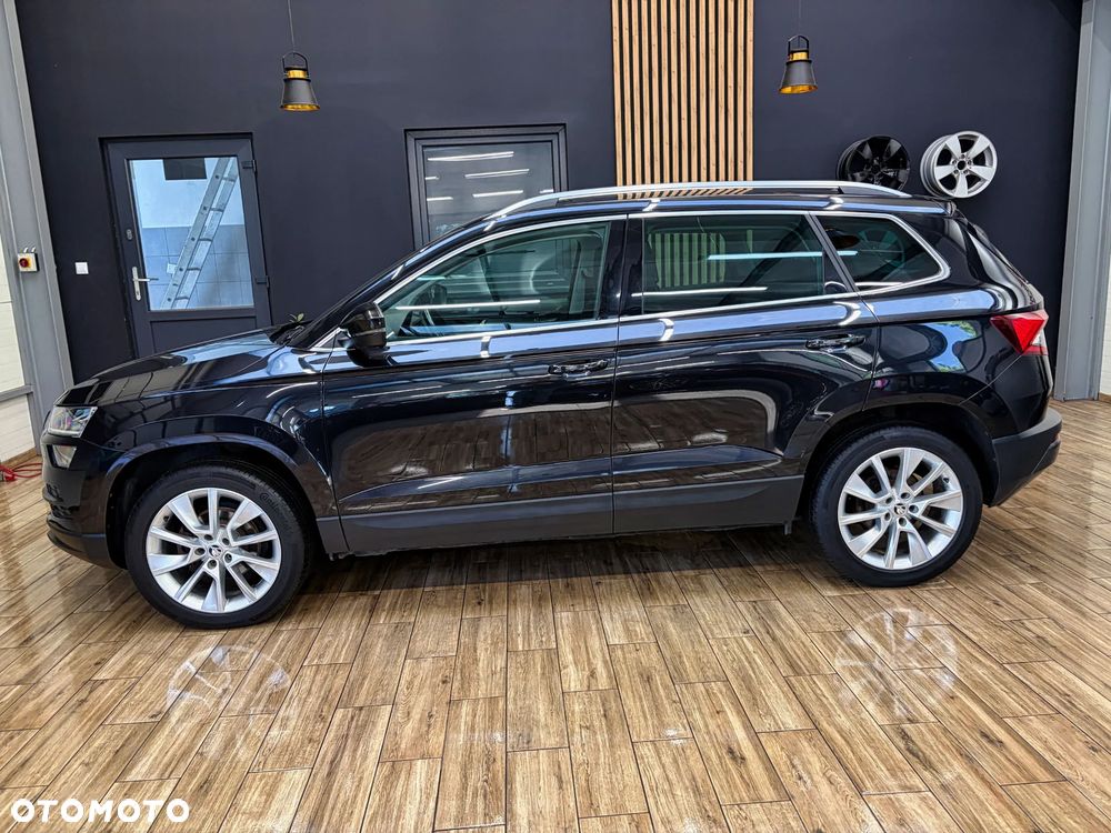 Skoda Karoq 1.6 TDI 4x2 Style DSG - 11