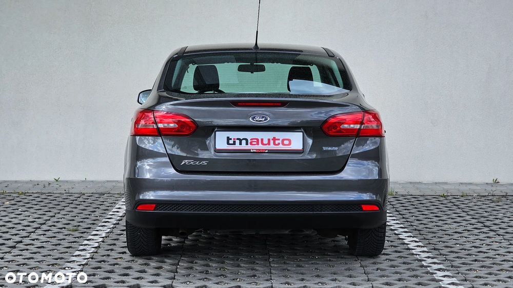 Ford Focus 1.6 Trend - 7