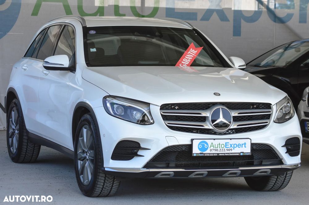 Mercedes-Benz GLC 250 4MATIC 9G-TRONIC Exclusive - 12