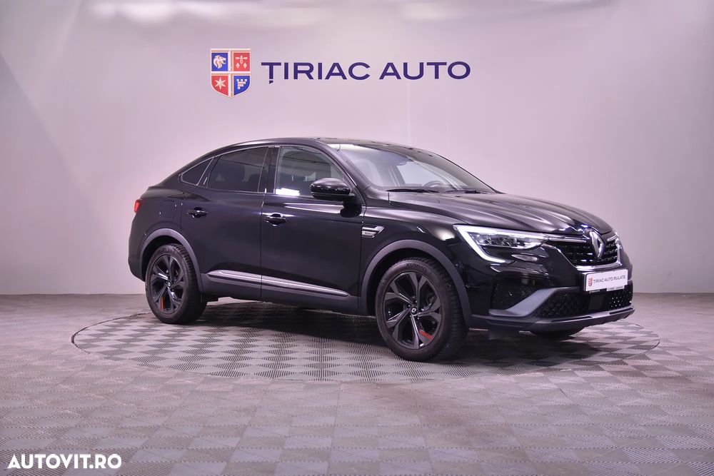 Renault Arkana E-TECH 145 R.S.LINE - 7