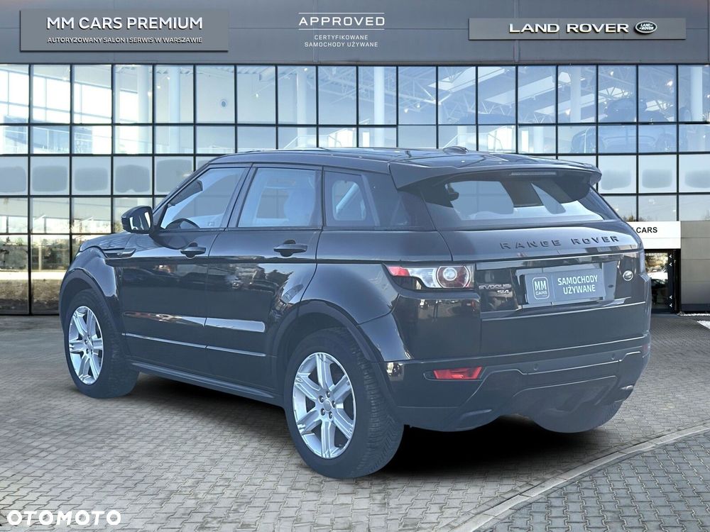 Land Rover Range Rover Evoque - 3