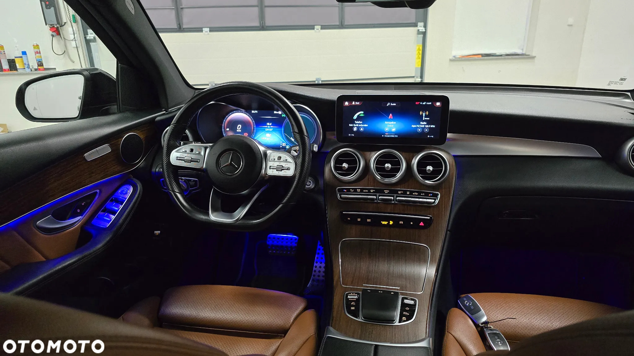 Mercedes-Benz GLC 300 e 4Matic 9G-TRONIC Edition AMG Line - 17