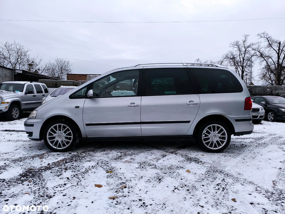 Volkswagen Sharan 2.0 TDI Special - 12