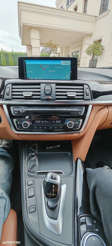 BMW Seria 4 420d Gran Coupe xDrive Sport-Aut. Luxury Line - 32