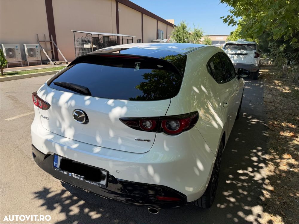 Mazda 3 e-Skyactiv G122 MHEV Homura - 10